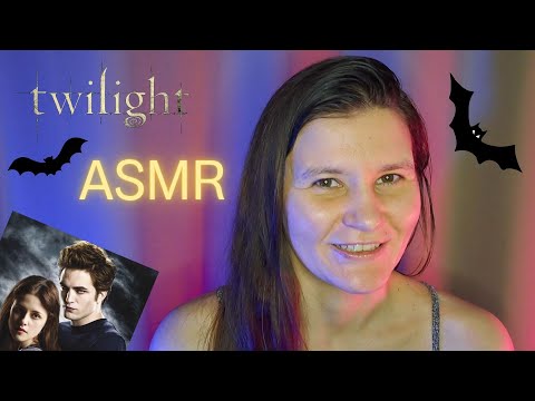 ASMR The Twilight perception when you are adult (soft voice, Russian accent)