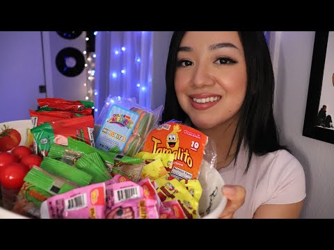 ASMR✨Eating More of My Favorite Mexican Candy🇲🇽🍭