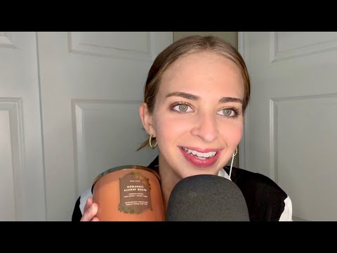 ASMR| Let’s Talk About Fall 😁🍁