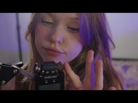 ✨💜АСМР Супер интенсивные триггеры на Tascum | ASMR Intense Trigger Sounds 💜✨