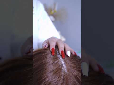 Welcome back to another relaxing session of ASMR hair and scalp check! Today, we will...
