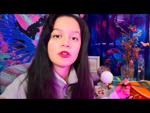 ASMR~ Cranial Nerve Exam + Gentle General Checkup for Sleep