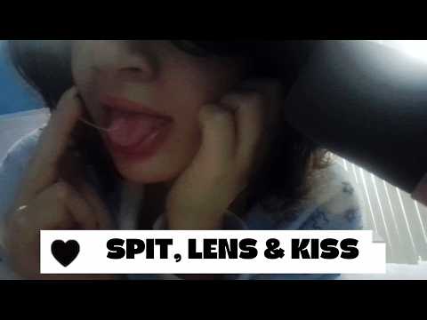 ASMR | Kisses & Sticky Mouth Sounds on You | Soft Spoken