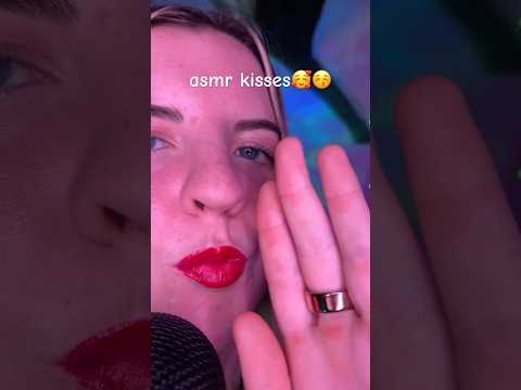 can i give you a kiss?? #asmr #kiss #mouthsounds