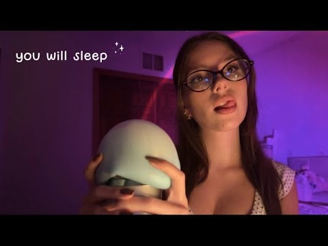 asmr triggers for people who like mouth sounds 