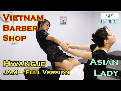 Vietnam Barber Shop JAM FULL VERSION - Hwangje (Bangkok, Thailand)