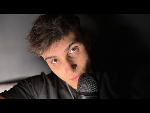 ASMR BRUITS DE BOUCHE papotage 