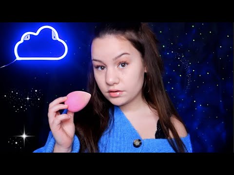 [ASMR] MAKEUP ROLEPLAY 🦋 | Ich schminke dein SILVESTER MAKEUP💄🎆 | Roleplay | ASMR Marlife