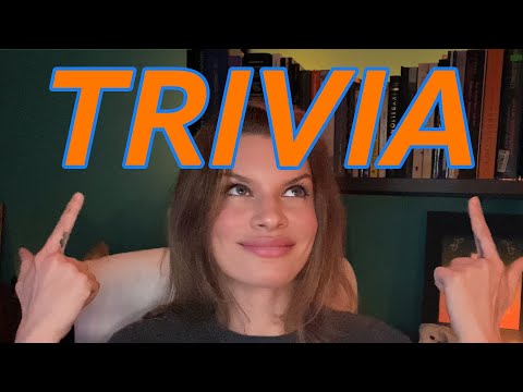 🔴 ASMR LIVE - Whispered General Trivia - WIN MONEY 💰