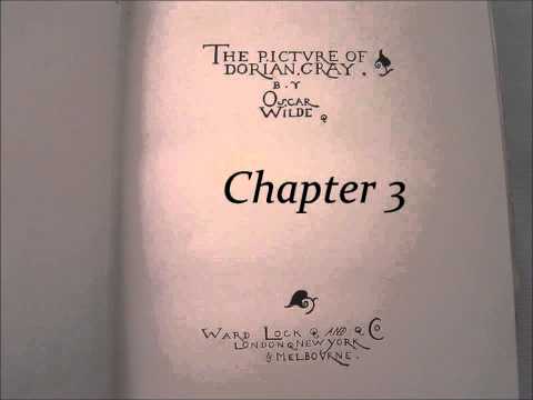 ASMR Reading: The Picture of Dorian Gray - Chapter 3 - Soft Spoken (Audio Only)