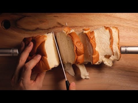ASMR Cozy Bread Sounds for a Sleepy Night