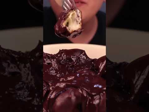 Extreme Nutella Chocolate Overload #shorts #asmr