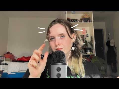 testing your hair quality extreme way asmr
