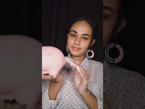ASMR TRIGGERS E TAPPING #asmr #triggers #tappingasmr #viralshort #viral #shortvideo #objeto #dormir