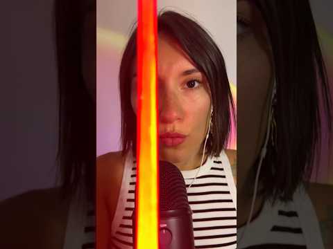 #asmr Je scanne ton visage