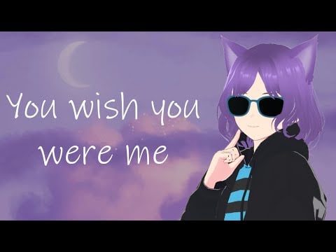 Coolest Catgirl In Captivity