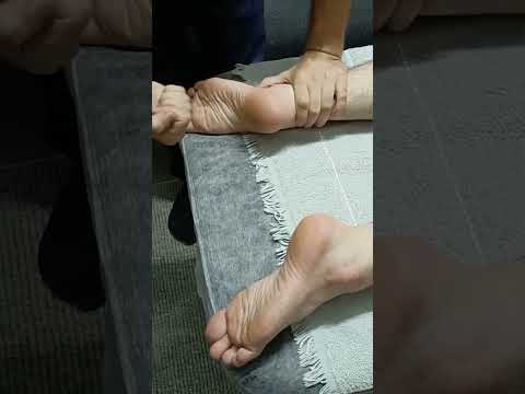FOOT THERAPY SLEEP MASTER MASSAGE #shortvideo #massage #relax #sleepsolution #asmr #satisfyling