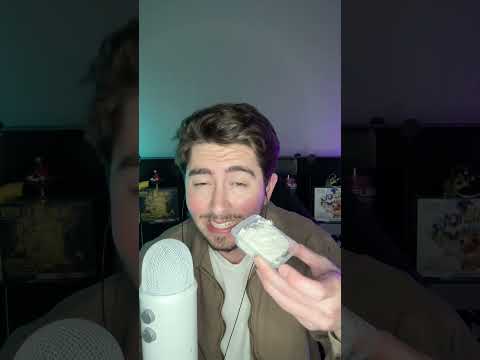 Trying Chinese Candy #asmr #eating