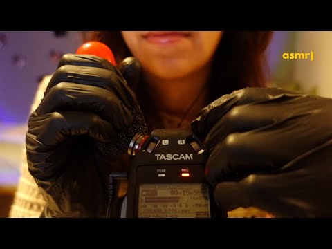 ASMR | Sonidos 1000% SENSIBLES directo a tus OREJAS 🤤