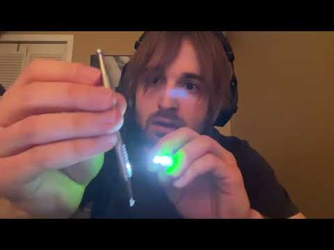 WTF IS THIS ASMR