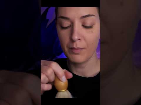 [preview] ASMR Barbershop Whispered Shave & Trim 🪒 Personal Attention for Ultimate Relaxation