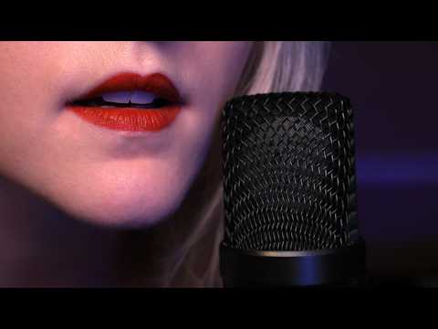 ASMR If I Say Your Name...You Can Go To Sleep | Close Whispers