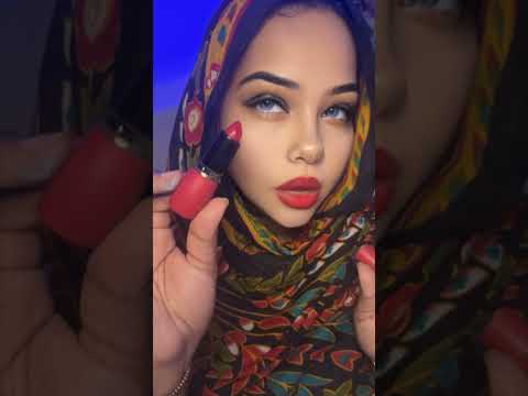 GRWM in desi style ASMR #makeupasmr
