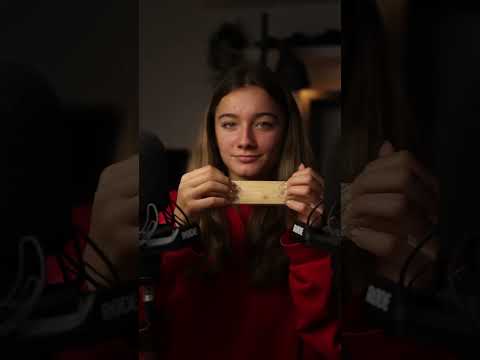TAPPING WITH PAPERCLIPS!