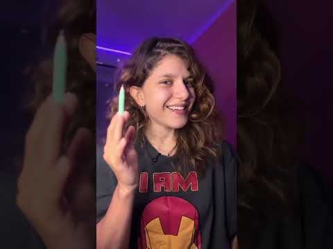 ✨ASMR✨Qual você prefere, cabeleireira, nervos cranianos, limpeza energética, etc 