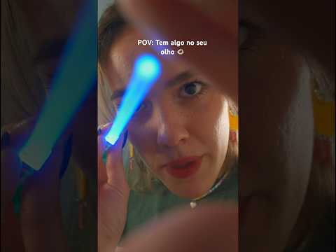 Foi difícil de tirar 🥺 #asmr #relax #asmrbrasil #dormir #asmrroleplay