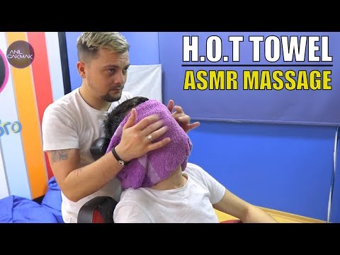ASMR SLEEP THERAPY | YOUR SLEEP PILL (asmr head massage, asmr ear massage..)