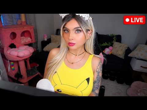 Mi directo de asmr