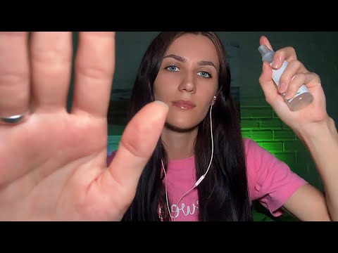 ASMR Refreshing Makeup Removal & Bedtime Preparation