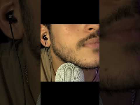 ASMR Scratching With Beard para DORMIR l SeluAsmr!!!😴 😴 😴