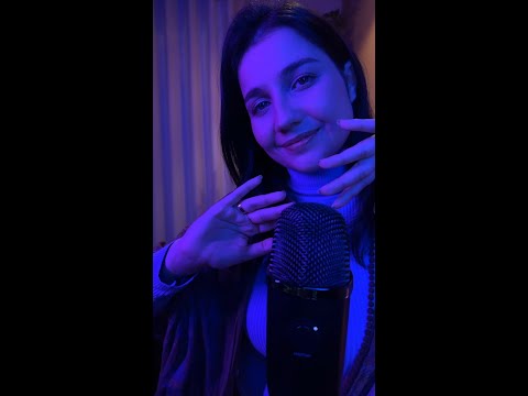 ASMR LIVE Para Dormir e Relaxar