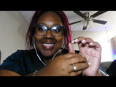 ASMR Pure Skin scratching | NaytinglesAsmr 