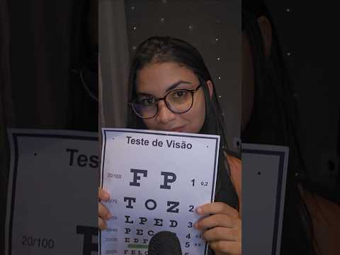 Será que você consegue acertar todas as perguntas?? 👀 #asmr #asmrsounds #desafio #asmrvideo