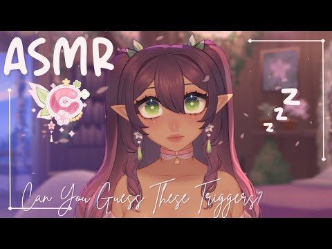 [ASMR] Just A Sleepy Game! 🌙 With DaChickTries