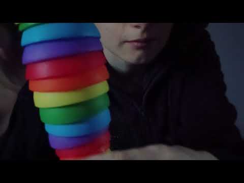 ASMR - Rhythmic Sounds For Sleep & Relaxation 😌