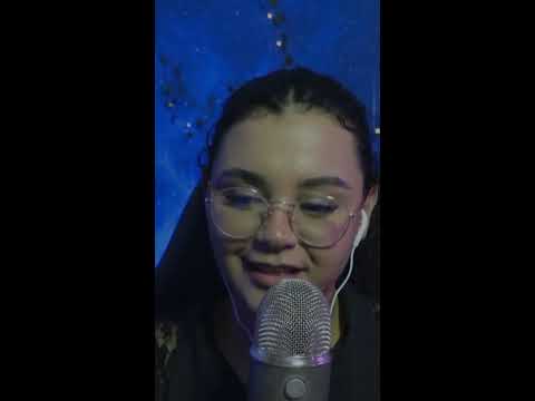 Asmr venha relaxar!