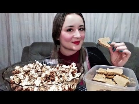 ASMR: ESPECIAL FESTA JUNINA (DOCES TÍPICOS)