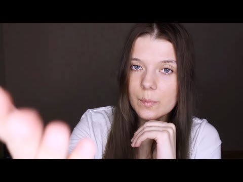 Ich wiederhole deutsche Wörter | ASMR Deutsch