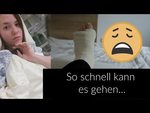 So schnell kann es gehen 😪 Plötzlich im OP |  Wie geht es weiter?