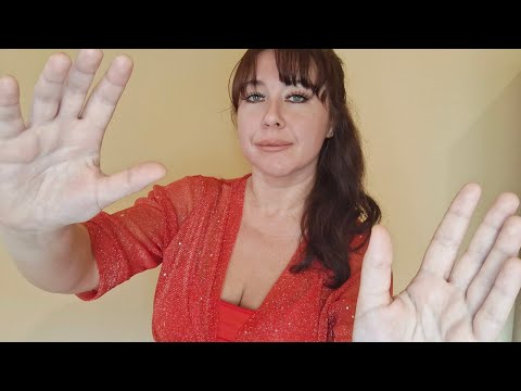 HYPNOTIC ASMR & REIKI: Be Here and Now