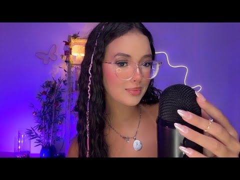 asmr live conversando com vocês 🍒