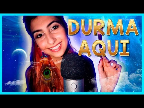 ASMR Aliviando a sua ansiedade para dormir | Atenção pessoal, sussuros e muito carinho ♡