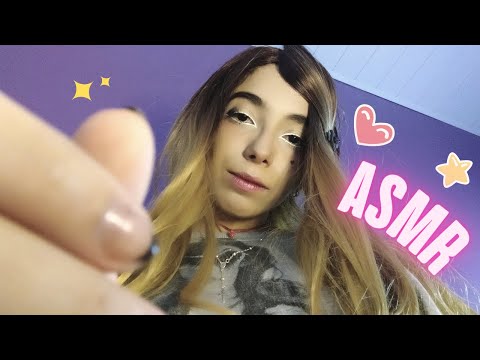 ASMR AMIGA CUIDANDO DA SUA DEPRESSÃO | ROLEPLAY