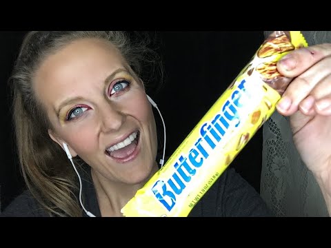 ASMR Quick Eating Crunchy Chocolate Bar| Drinking Milk| No Talking