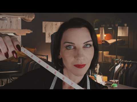 ASMR: The Monster's Tailor