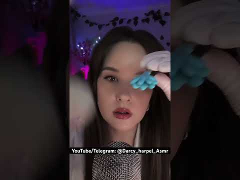 АСМР МУРАШКИ ШЕПОТ ASMR Tingles whispering visual triggers Визуальные триггеры